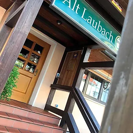 Restaurant Alt Лаубах