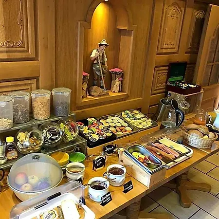 Restaurant Alt 2* Лаубах