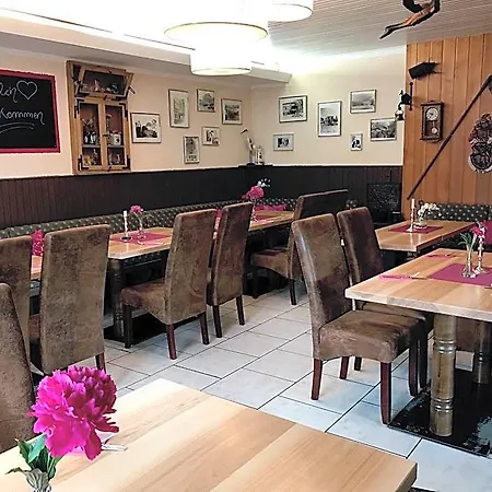 Отель Restaurant Alt 2*