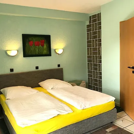 Hotel Restaurant Alt Laubach Laubach (Giessen)