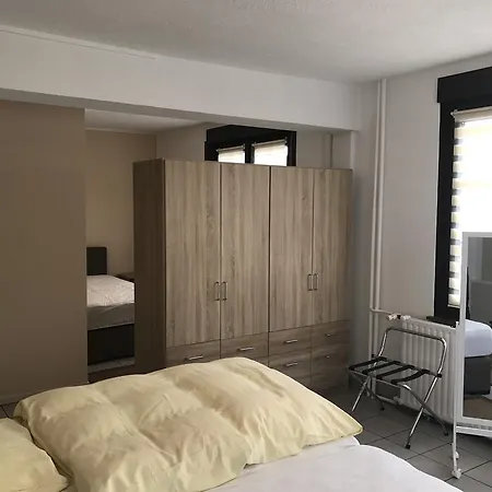 Restaurant Alt Laubach Hotel