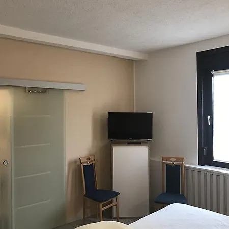 Hotel Restaurant Alt Laubach Laubach (Giessen)