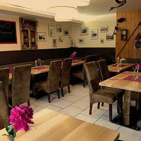 Restaurant Alt Laubach Hotel 2*