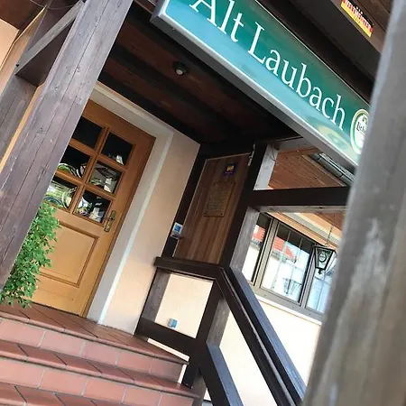 Hotel Restaurant Alt Laubach