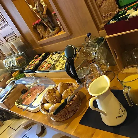 Hotel Restaurant Alt Laubach Laubach (Giessen)