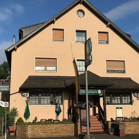 Restaurant Alt Laubach Hotel