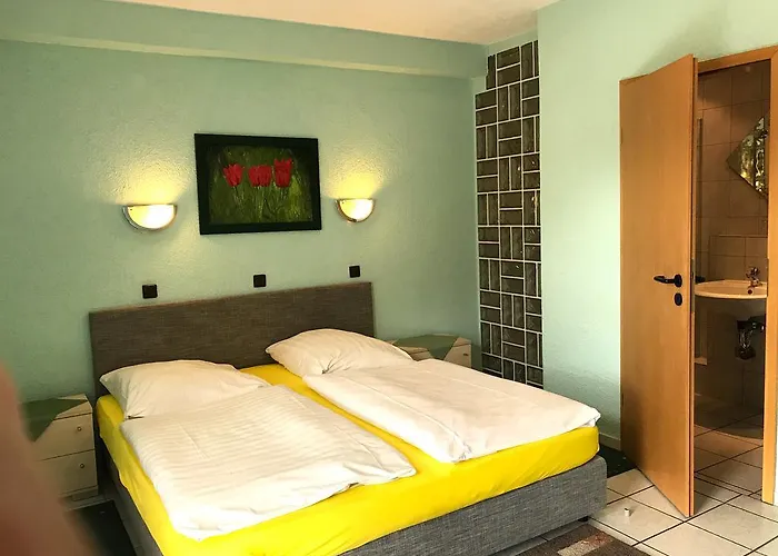 Szálloda Restaurant Alt Laubach