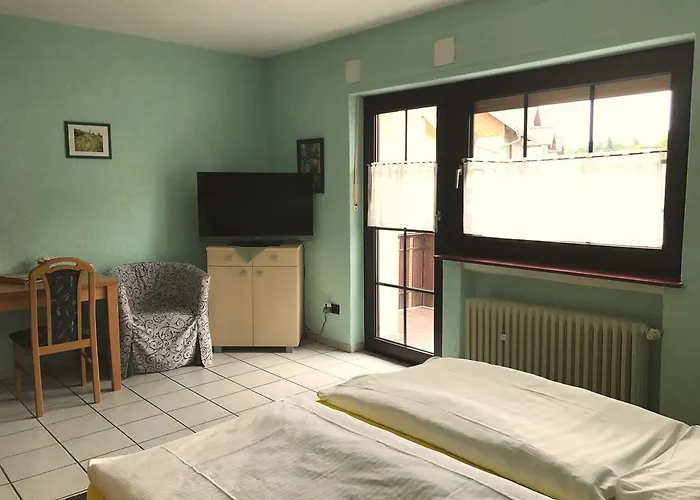 Szálloda Restaurant Alt Laubach