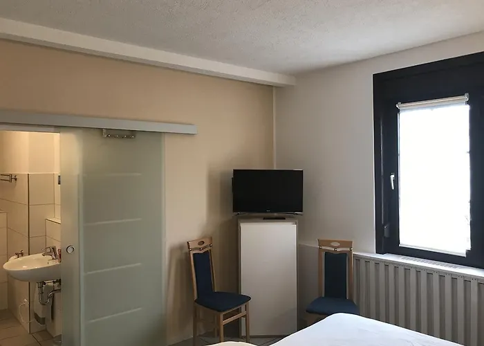 Szálloda Restaurant Alt Laubach