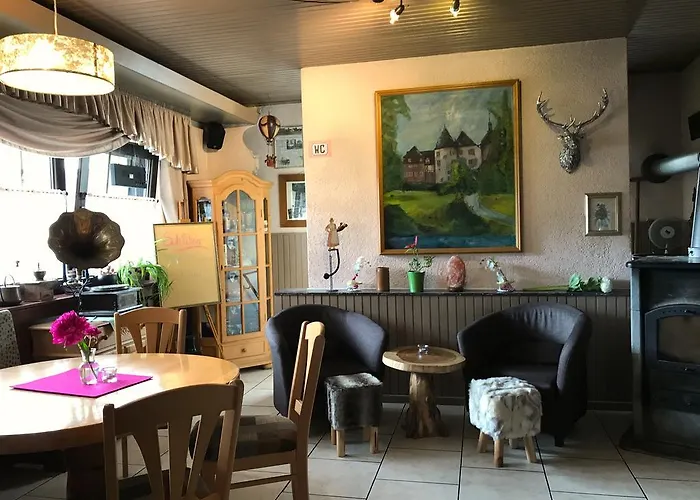 Restaurant Alt Szálloda 2*