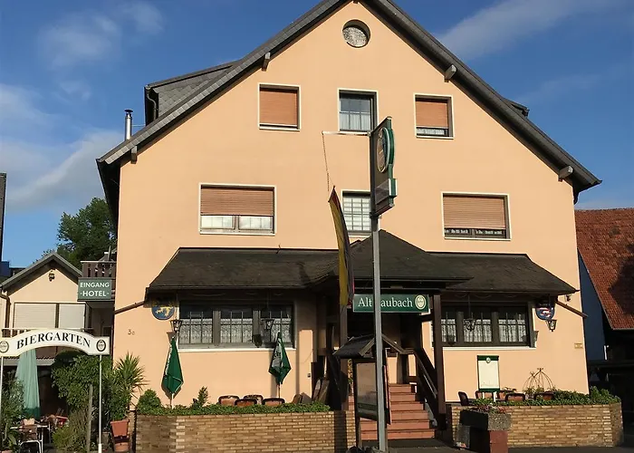 Restaurant Alt Szálloda